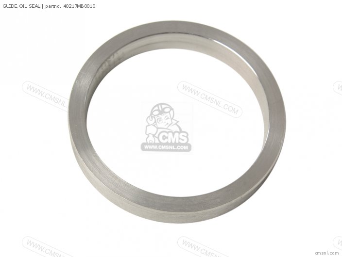Guide, Oil Seal photo
