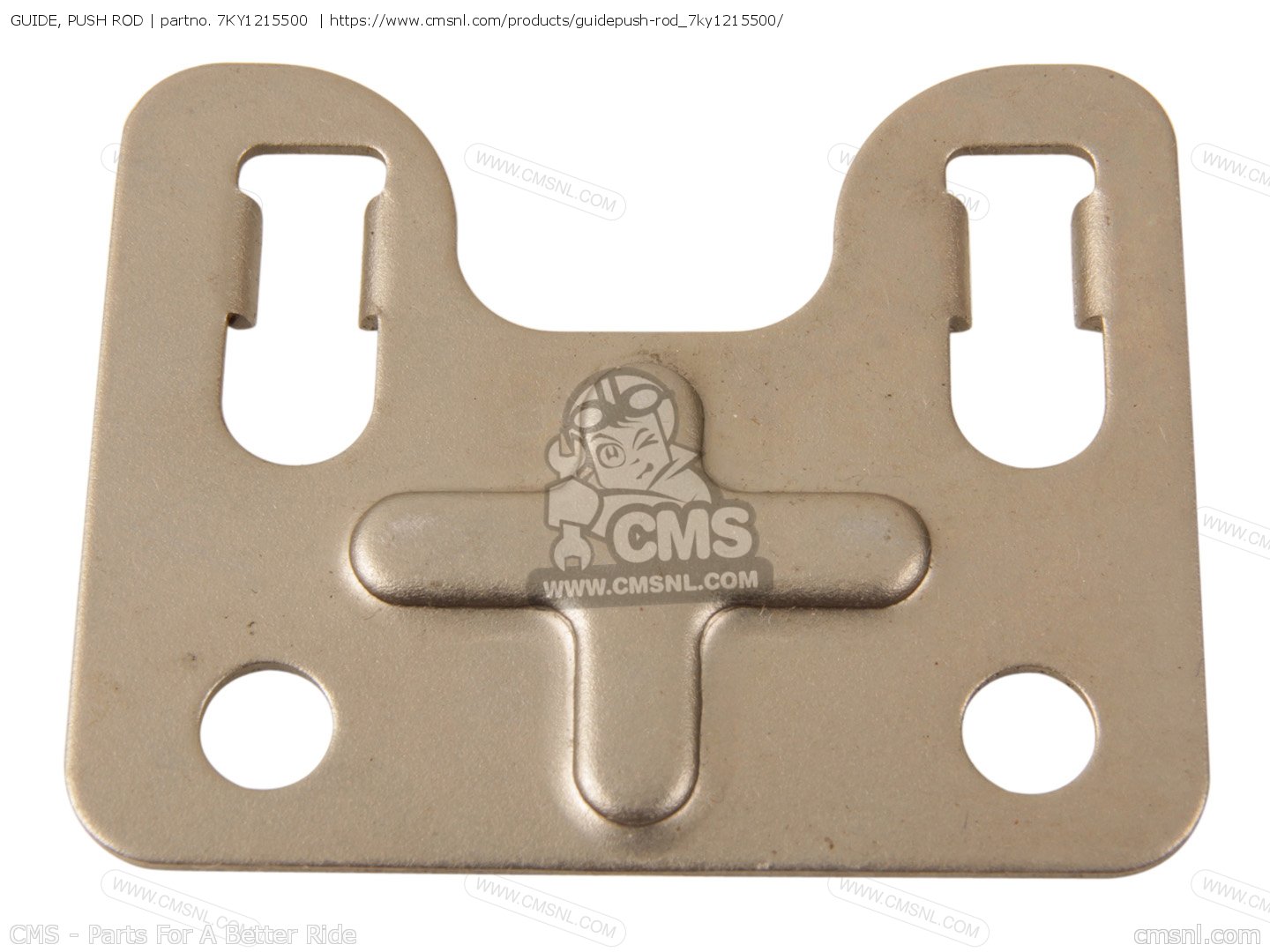 GUIDE, PUSH ROD for EF5000EA EF6000EA GENERATOR OHV order at CMSNL