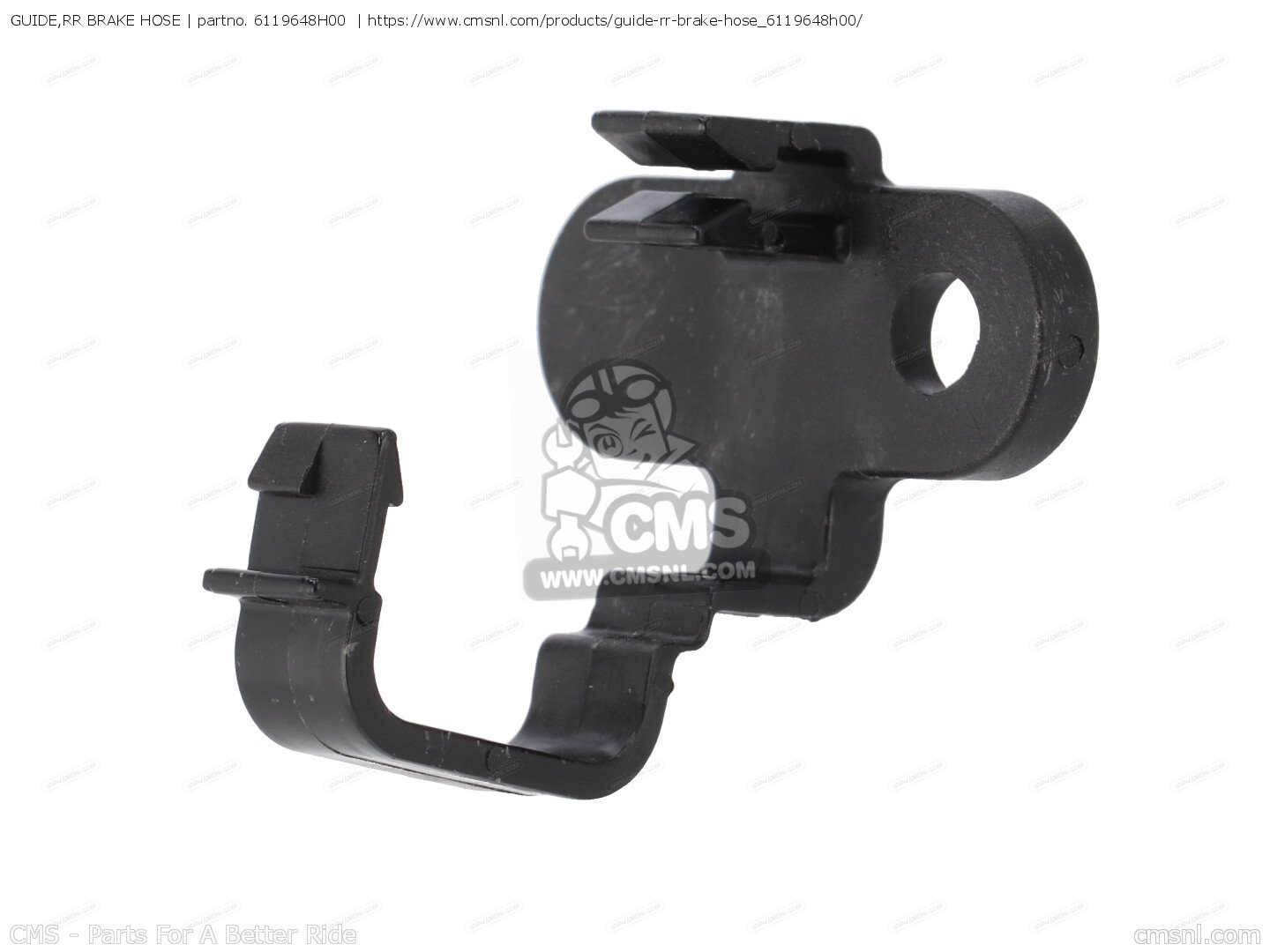 6119648H00 Guide,rr Brake Hose Suzuki buy the 6119648H00 at CMSNL