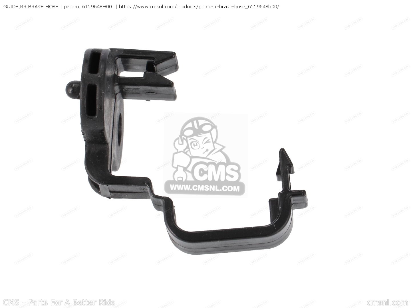 6119648H00 Guide,rr Brake Hose Suzuki buy the 6119648H00 at CMSNL