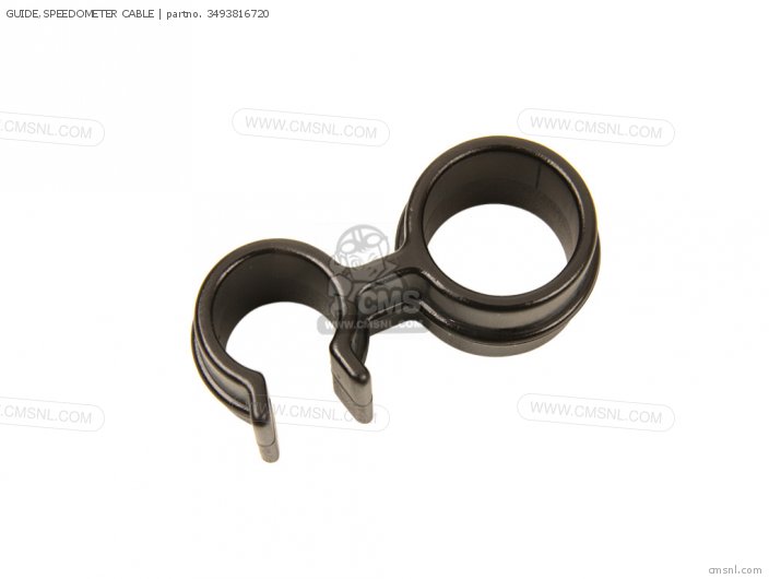 3493816720 Guide,speedometer Cable Suzuki buy the 3493816720 at CMSNL