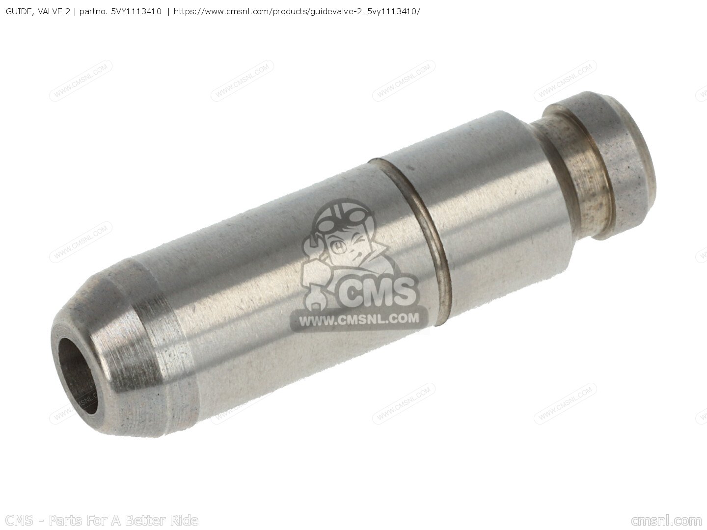 5VY111341000 Guide, Valve 2, 5VY1113410 Yamaha YZFR1