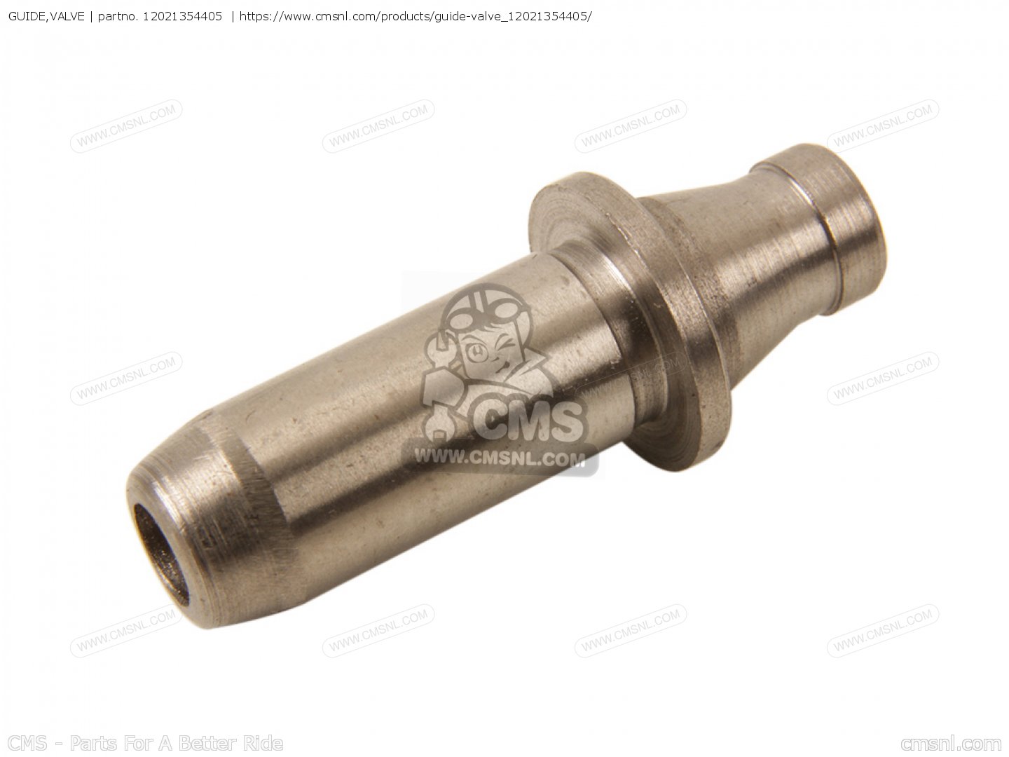 12021354405 Guide,valve Honda buy the 12021354405 at CMSNL