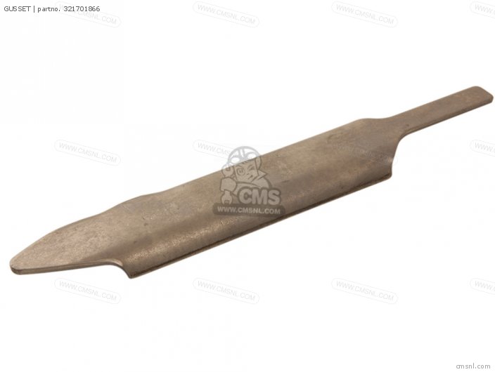 Kawasaki GUSSET 321701866 Kawasaki GUSSET 321701866