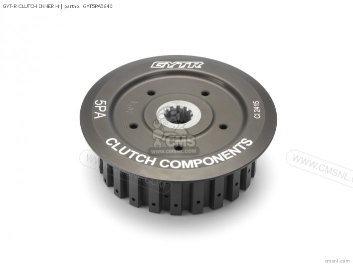 Yamaha GYTR CLUTCH INNER HUB YZ85 GYT5PA5640