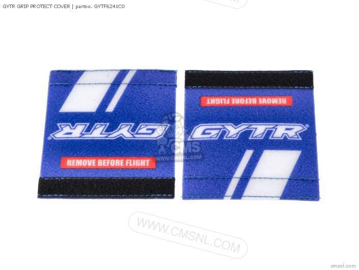 Yamaha GYTR GRIP PROTECT COVER GYTF6241C0