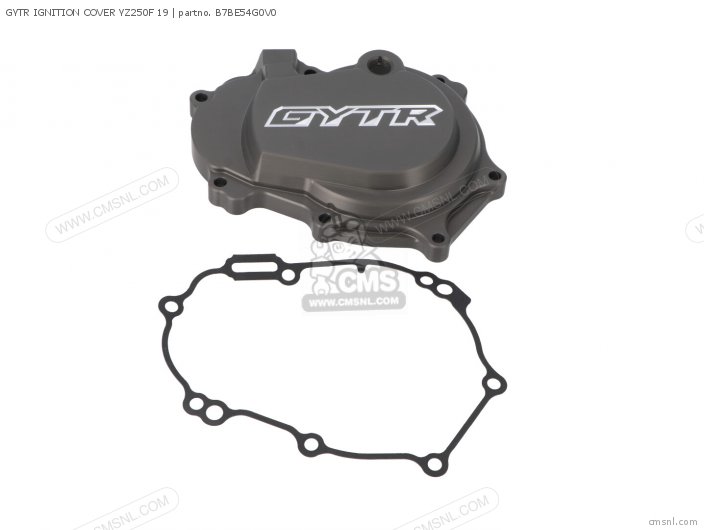 Yamaha GYTR IGNITION COVER YZ250F 19 B7BE54G0V0