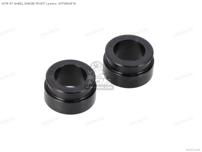 GYTSPACR7S Gytr R7 Wheel Spacer Front Yamaha buy the GYTSPACR7S00