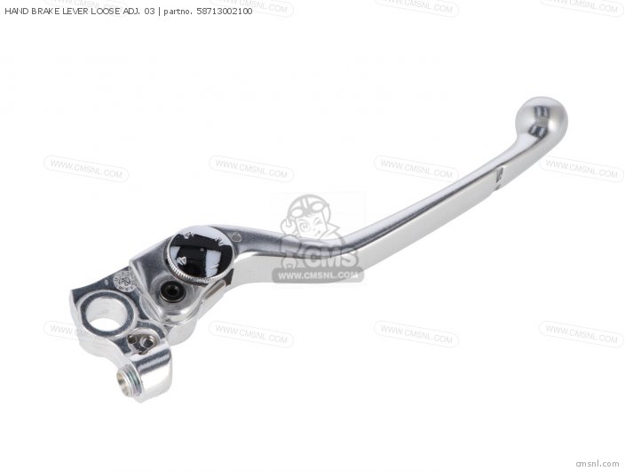 58713002100 Hand Brake Lever Loose Adj. 03 Ktm buy the 58713002100