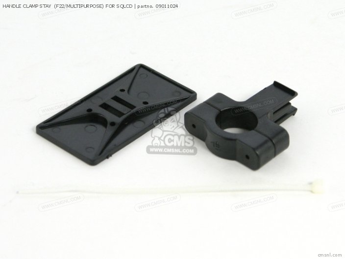 Takegawa HANDLE CLAMP STAY  (F22/MULTIPURPOSE) FOR SQLCD 09011024