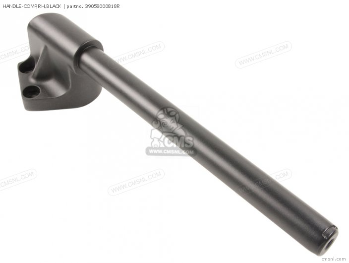 Kawasaki HANDLE-COMP,RH,F.S.BL 39058000818R