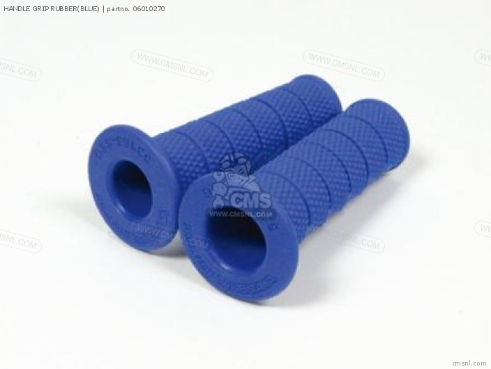 Takegawa HANDLE GRIP RUBBER(BLUE) 06010270