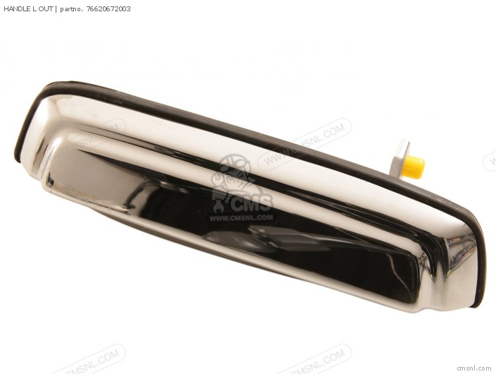 Honda HANDLE L OUT 76620672003 Honda HANDLE L OUT 76620672003