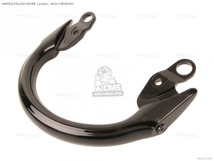 Suzuki HANDLE,PILLION RIDER 4621115H00YAY