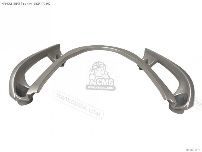 Yamaha HANDLE SEAT 5B2F477300 Yamaha HANDLE SEAT 5B2F477300