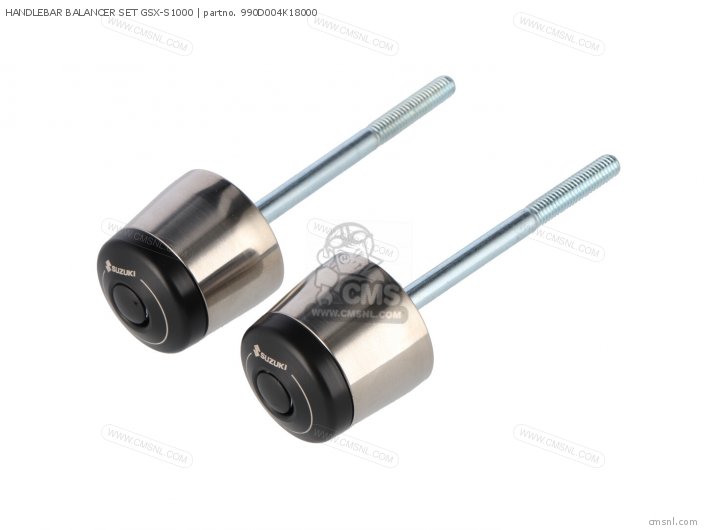 Suzuki HANDLEBAR BALANCER SET GSX-S1000 990D004K18000