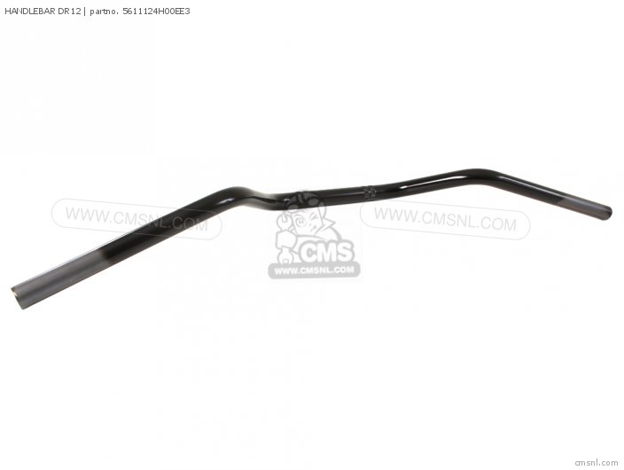 Suzuki HANDLEBAR DR12 5611124H00EE3