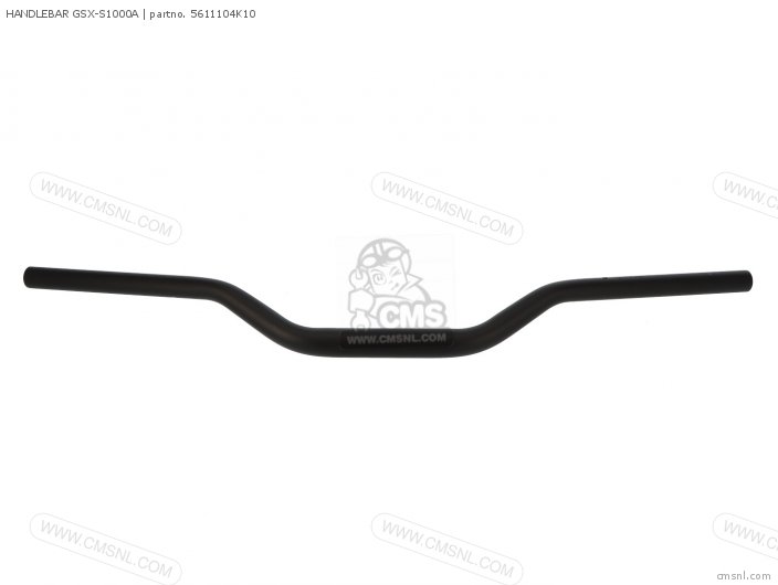 Suzuki HANDLEBAR GSX-S1000A 5611104K10