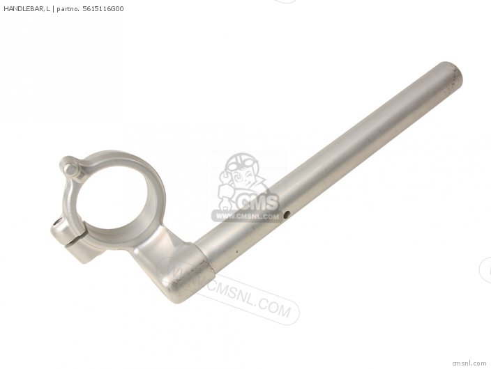 Suzuki HANDLEBAR,L 5615116G00