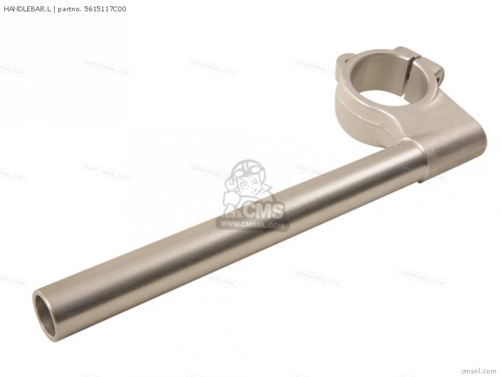 Suzuki HANDLEBAR,L 5615117C00