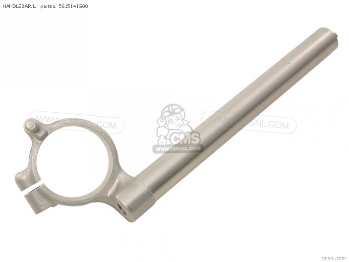 Suzuki HANDLEBAR,L 5615141G00