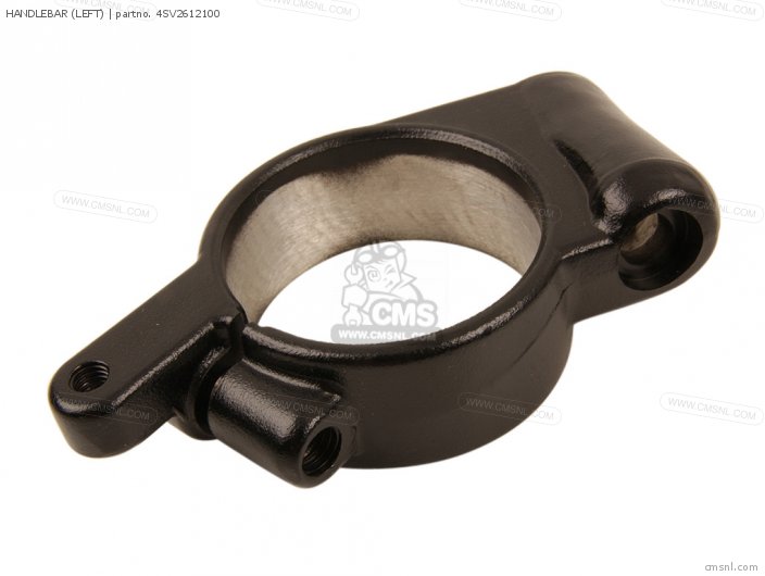 Yamaha HANDLEBAR (LEFT) 4SV2612100