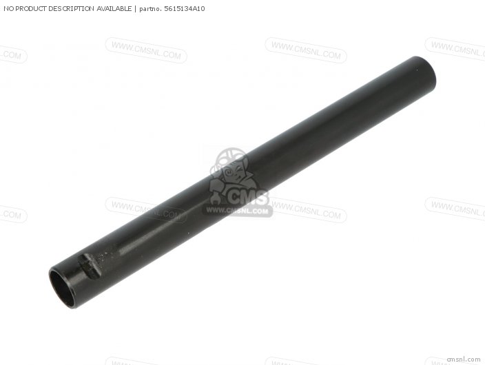 Suzuki HANDLEBAR,LEFT 5615134A10