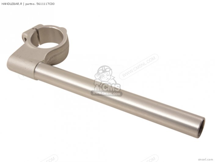 Suzuki HANDLEBAR,R 5611117C00