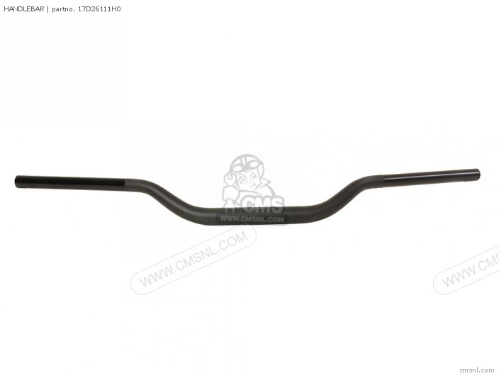 Yamaha HANDLEBAR 17D26111H0