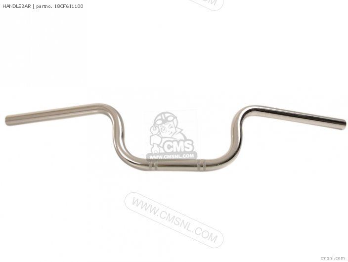 Yamaha HANDLEBAR 18CF611100