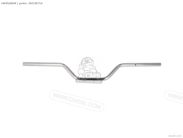 Ducati HANDLEBAR 36010671A