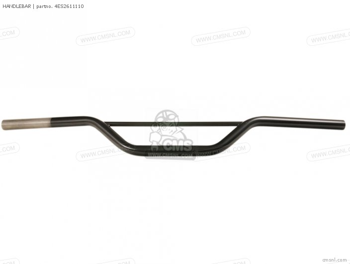 4ES2611110 Handlebar Yamaha buy the 4ES2611110 at CMSNL