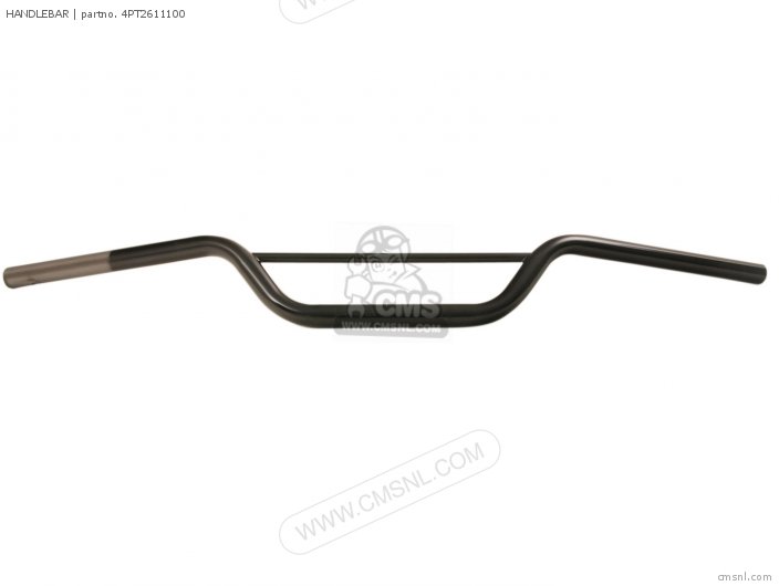 Yamaha HANDLEBAR 4PT2611100