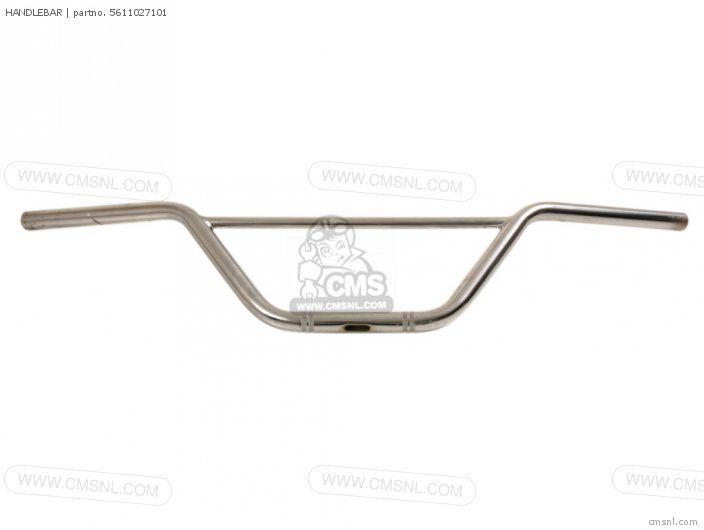 HANDLEBAR for RV90 1973 (K) USA (E03) - order at CMSNL