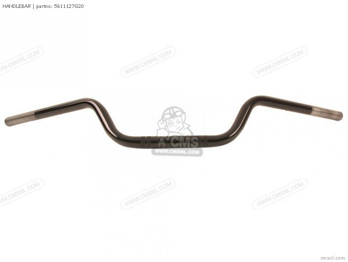 Suzuki HANDLEBAR 5611127G20