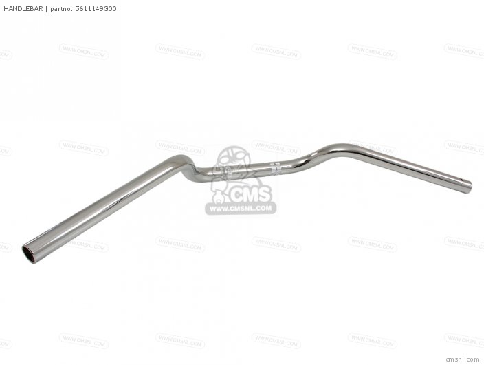 5611149G00: Handlebar Suzuki - buy the 56111-49G00 at CMSNL