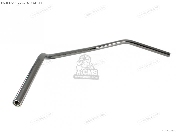 Yamaha HANDLEBAR 5S72611100