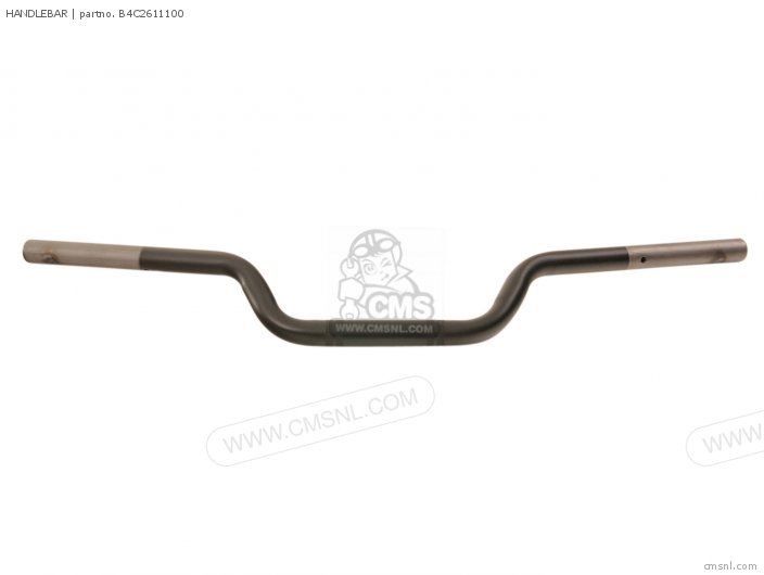 Yamaha HANDLEBAR B4C2611100