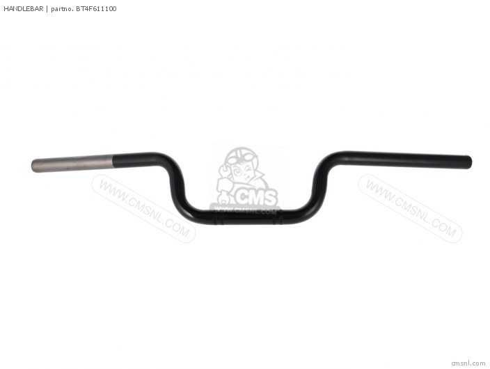 Yamaha HANDLEBAR BT4F611100