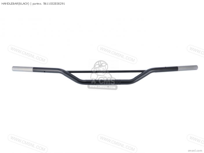 Suzuki HANDLEBAR(BLACK) 5611032E00291