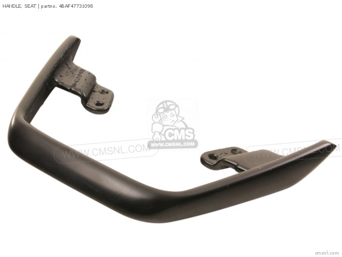Yamaha HANDLE, SEAT 4BAF47731098