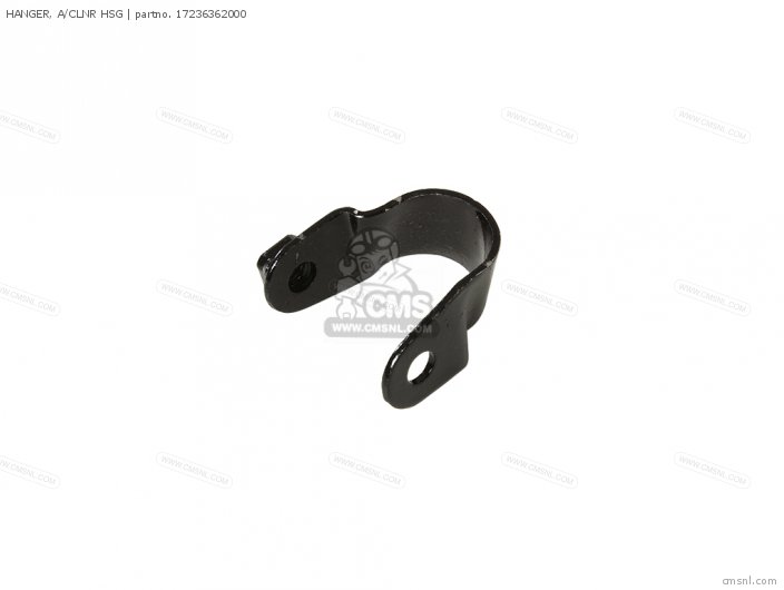 Honda HANGER, A/CLNR HSG 17236362000