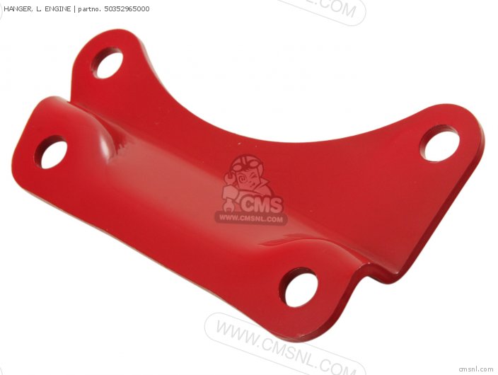 Honda HANGER, L. ENGINE 50352965000
