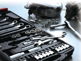 HARLEY-1 3/8DR.HARLEY SOCKET 43PCS/SET HARLEY-1 3/8DR.HARLEY SOCKET 43PCS/SET