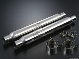 HARLEY HARLEY H-D GENERAL MUFFLER STRAIGHT TYPE HARLEY HARLEY H-D GENERAL MUFFLER STRAIGHT TYPE