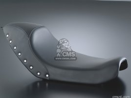 HARLEY TWIN-CAM DYNA SINGE SEAT RON SKIN (TACK HAVING) HARLEY TWIN-CAM DYNA SINGE SEAT RON SKIN (TACK HAVING)