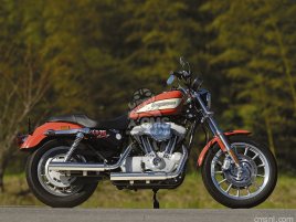 HARLEY XL1200R STRAIGHT PIPE HARLEY XL1200R STRAIGHT PIPE