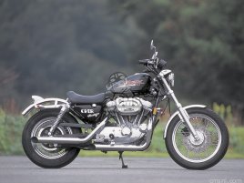 HARLEY XLH883(C)/XLH1200(C) DRUG PIPE HARLEY XLH883(C)/XLH1200(C) DRUG PIPE