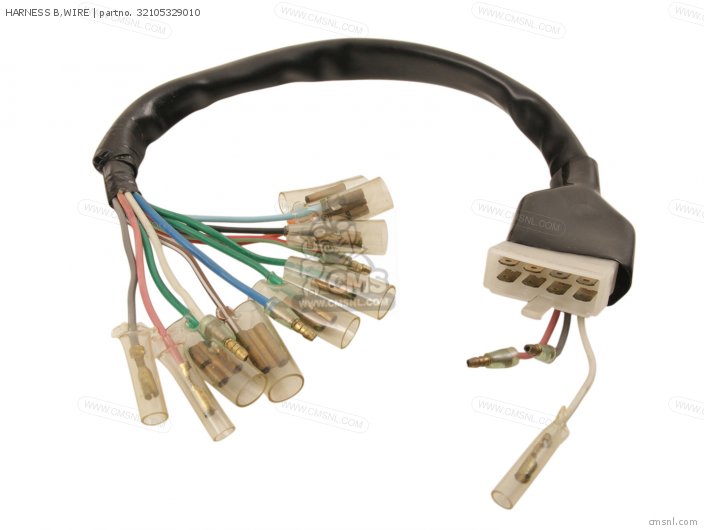 32105329010: Harness B,wire Honda - Buy The 32105-329-010 At CMSNL