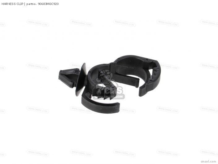 Honda HARNESS CLIP 90683MGC920 Honda HARNESS CLIP 90683MGC920